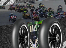 画像をギャラリービューアに読み込む, RACING　K00シリーズ　　　レーサータイヤ
